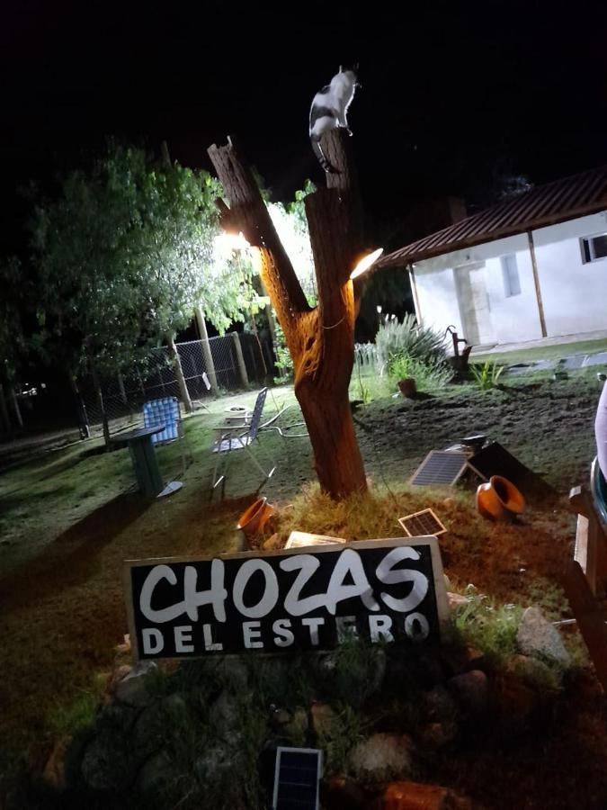 סנטיאגו דל אסטרו Chozas Del Estero מראה חיצוני תמונה